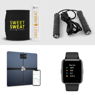 #RetoExtraordinario Los mejores equipos para mi plan de ejercicios