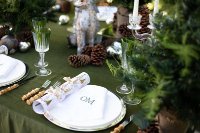 Ideas para tu Mesa Navideña