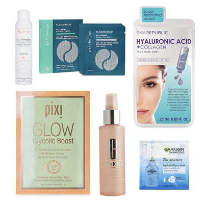 Mis básicos de belleza para viajar