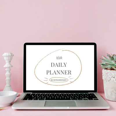 Be productive working from home