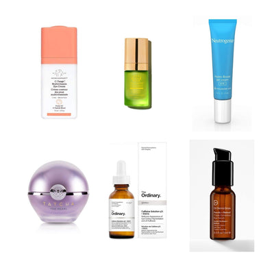 ¿Cómo aliviar bolsas y ojeras?