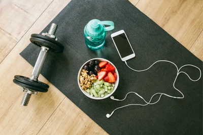 Nutrición Post Entrenamiento