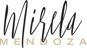Mirela Mendoza logo