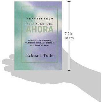 Practicando el poder de ahora: Practicing the Power of Now, Spanish-Language Edition (Spanish Edition) - Mirela Mendoza