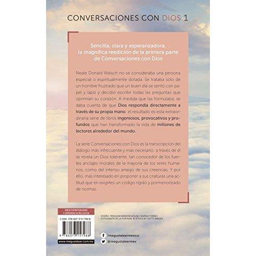 Conversaciones con Dios / Conversations With God (Spanish Edition) - Mirela Mendoza