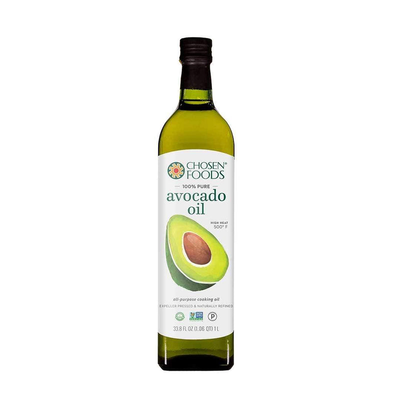 Chosen Foods 100% Pure Avocado Oil - Mirela Mendoza