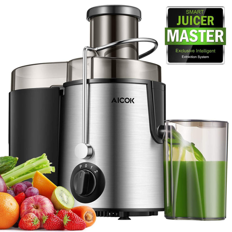 Juicer Centrifugal Juicer Machine - Mirela Mendoza